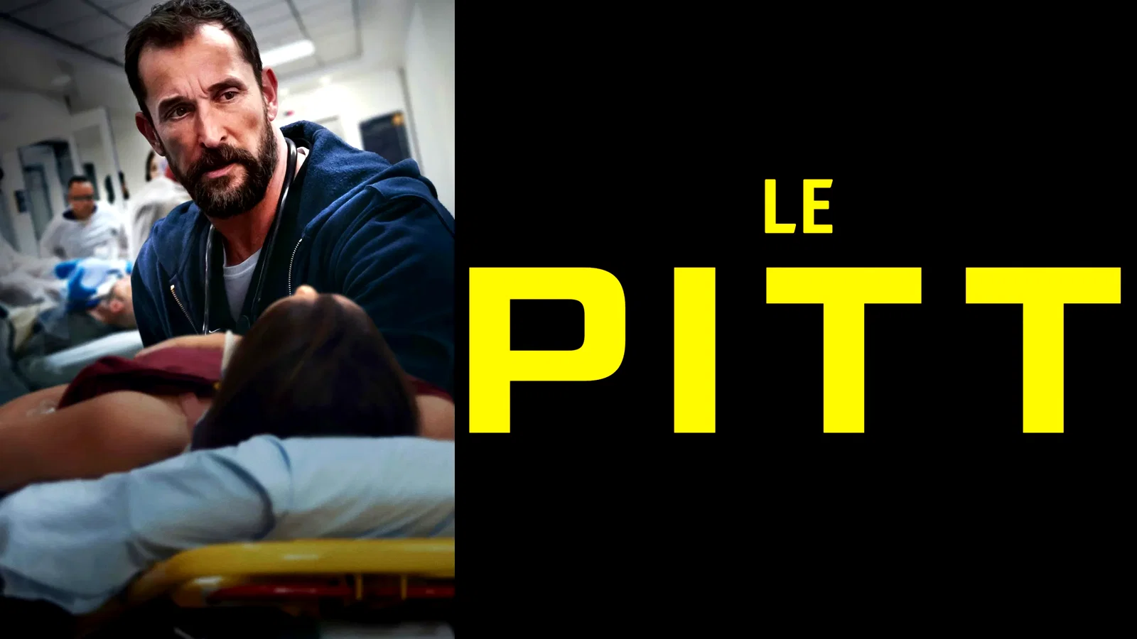 Photo de la série : The Pitt