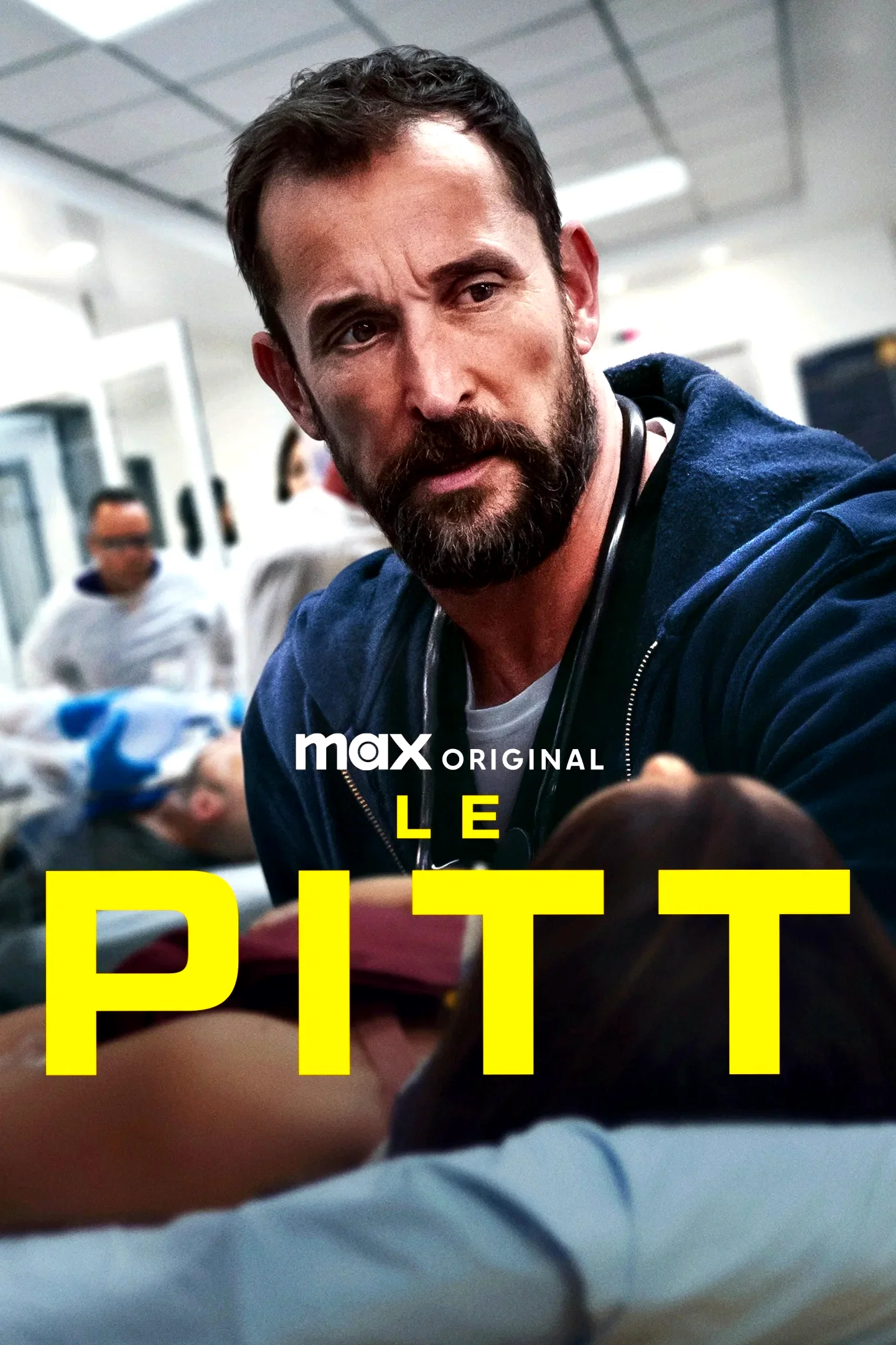 Photo de la série : The Pitt