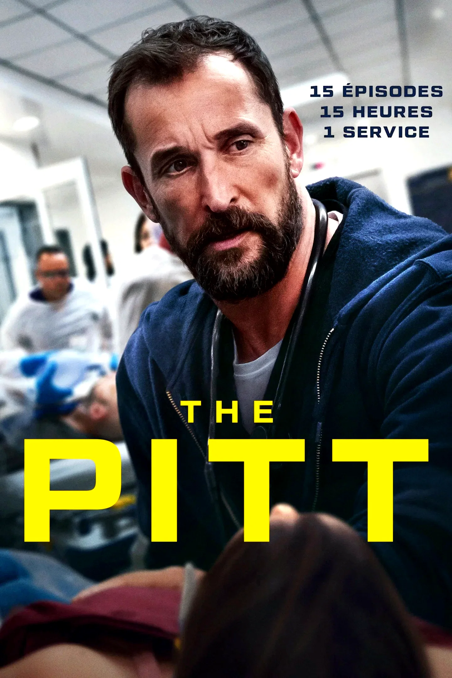 Photo de la série : The Pitt