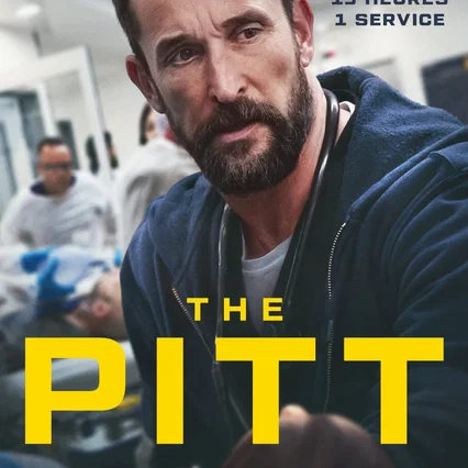 Photo de la série : The Pitt