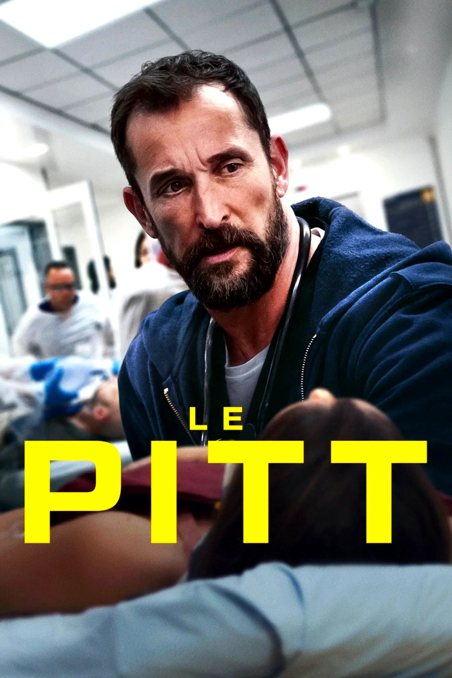 Photo de la série : The Pitt