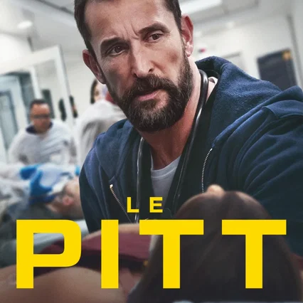 Photo de la série : The Pitt