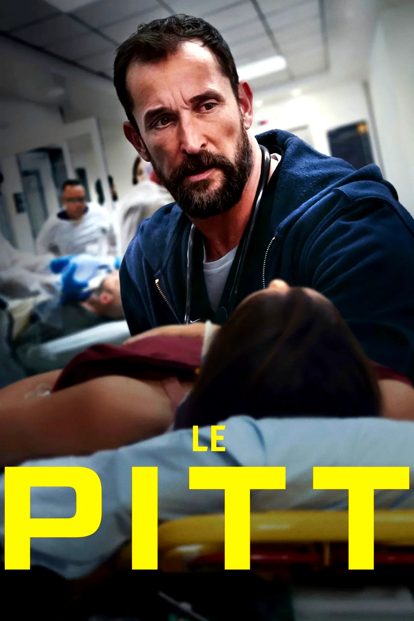 Photo de la série : The Pitt