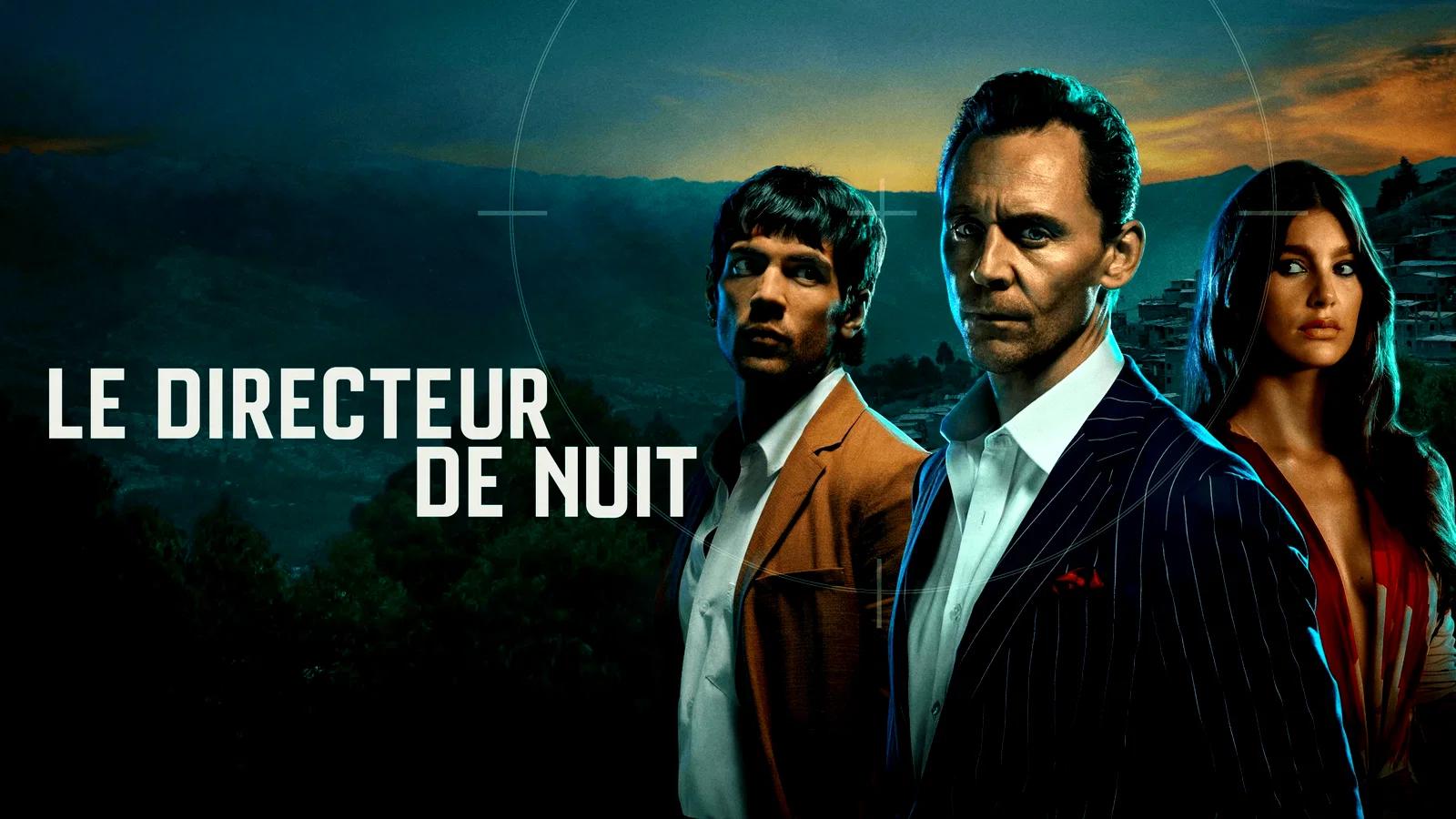 Affiche de la série : The Night Manager