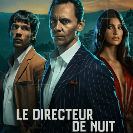 Photo de la série : The Night Manager