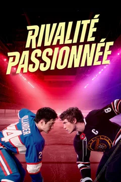 Affiche de la série Heated Rivalry