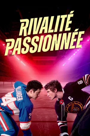 Affiche de la série : Heated Rivalry