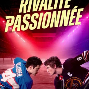 Photo de la série : Heated Rivalry