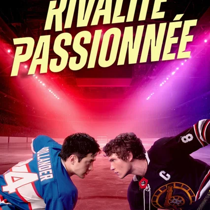 Photo de la série : Heated Rivalry