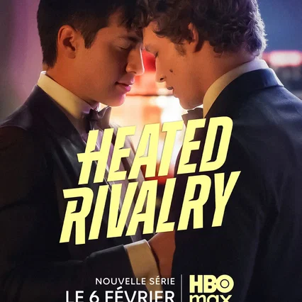 Photo de la série : Heated Rivalry