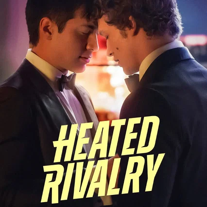 Photo de la série : Heated Rivalry