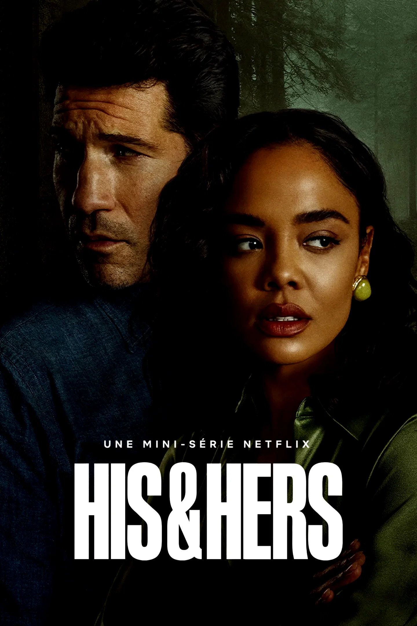 Affiche de la série : HIS & HERS