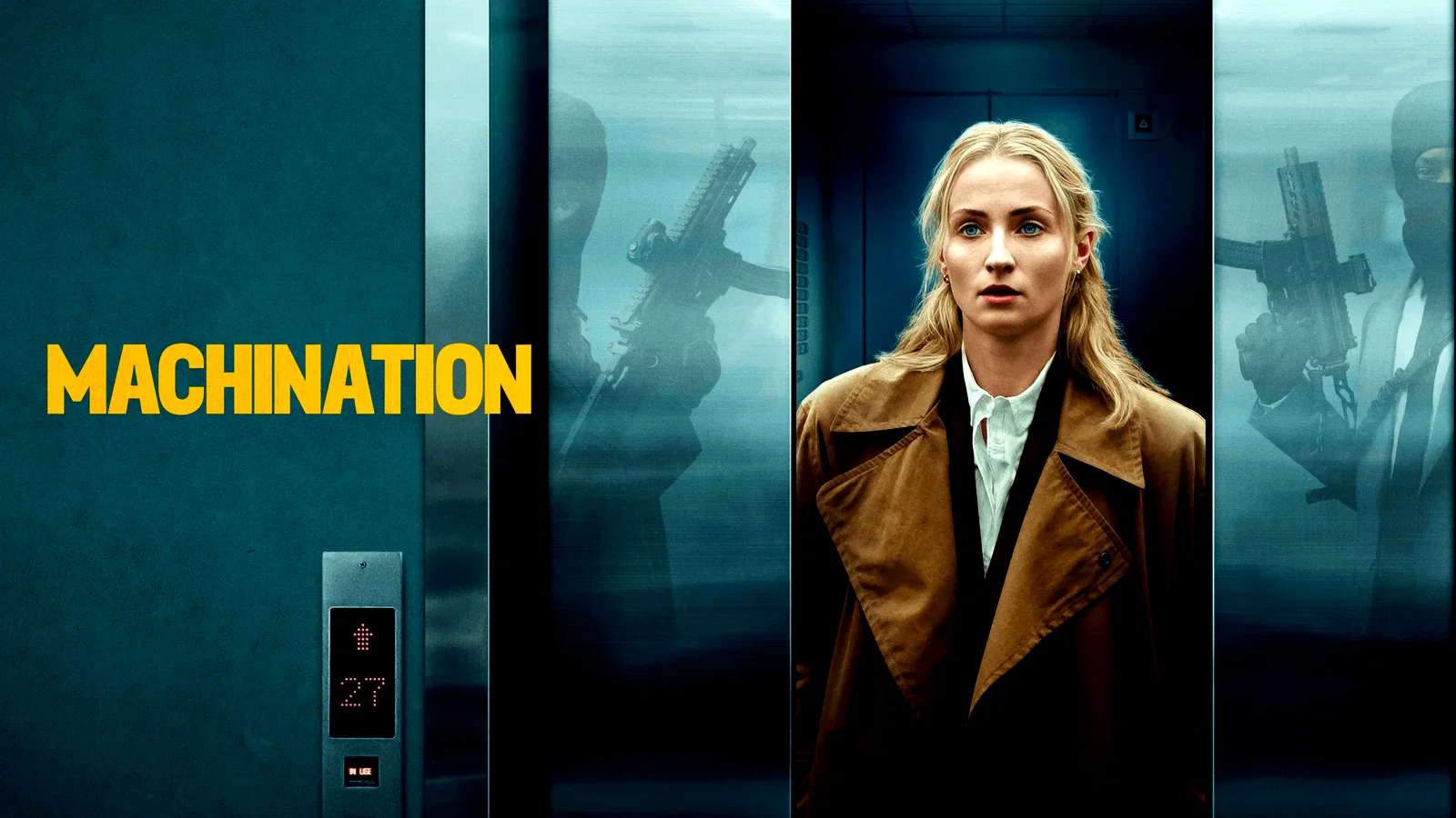 Affiche de la série : Steal