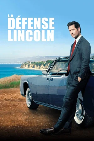Affiche de la série : La Défense Lincoln