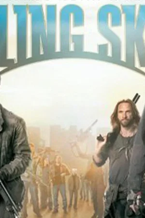 Affiche de la série : Falling Skies