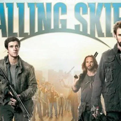 Photo de la série : Falling Skies
