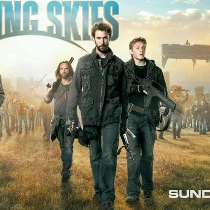 Photo de la série : Falling Skies