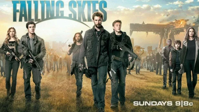 Photo 2 de la série : Falling Skies