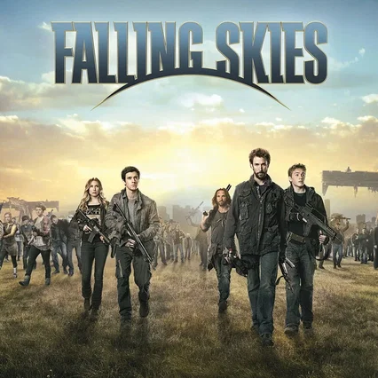 Photo de la série : Falling Skies