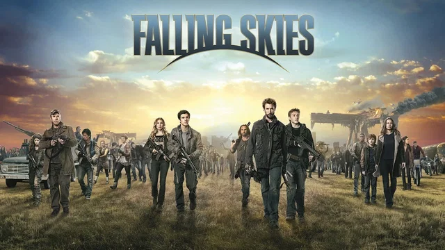Photo 3 de la série : Falling Skies