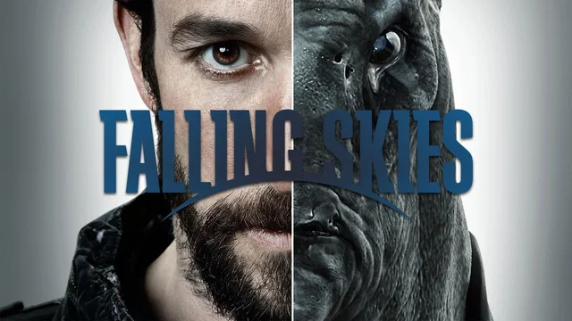 Photo 4 de la série : Falling Skies