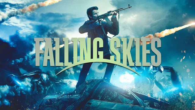Photo 5 de la série : Falling Skies