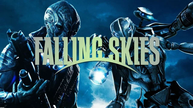Photo 6 de la série : Falling Skies