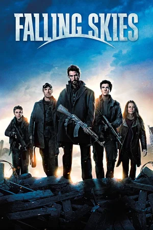 Photo 8 de la série : Falling Skies