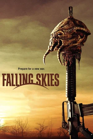Photo 9 de la série : Falling Skies