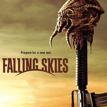 Photo de la série : Falling Skies