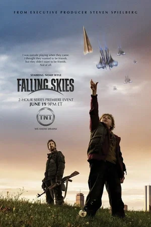 Photo 11 de la série : Falling Skies