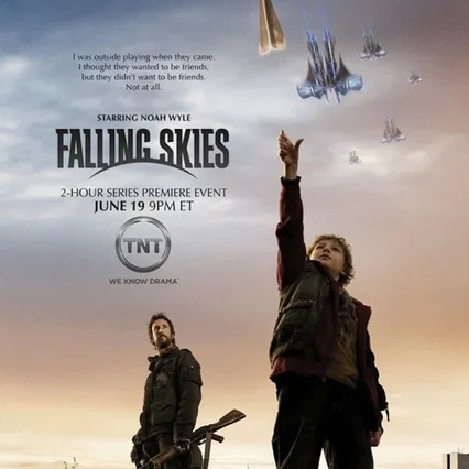 Photo de la série : Falling Skies