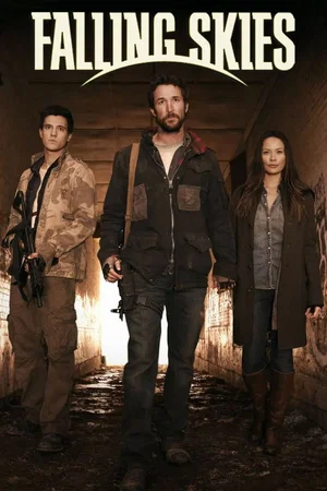 Photo 16 de la série : Falling Skies