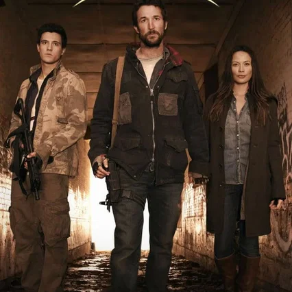 Photo de la série : Falling Skies