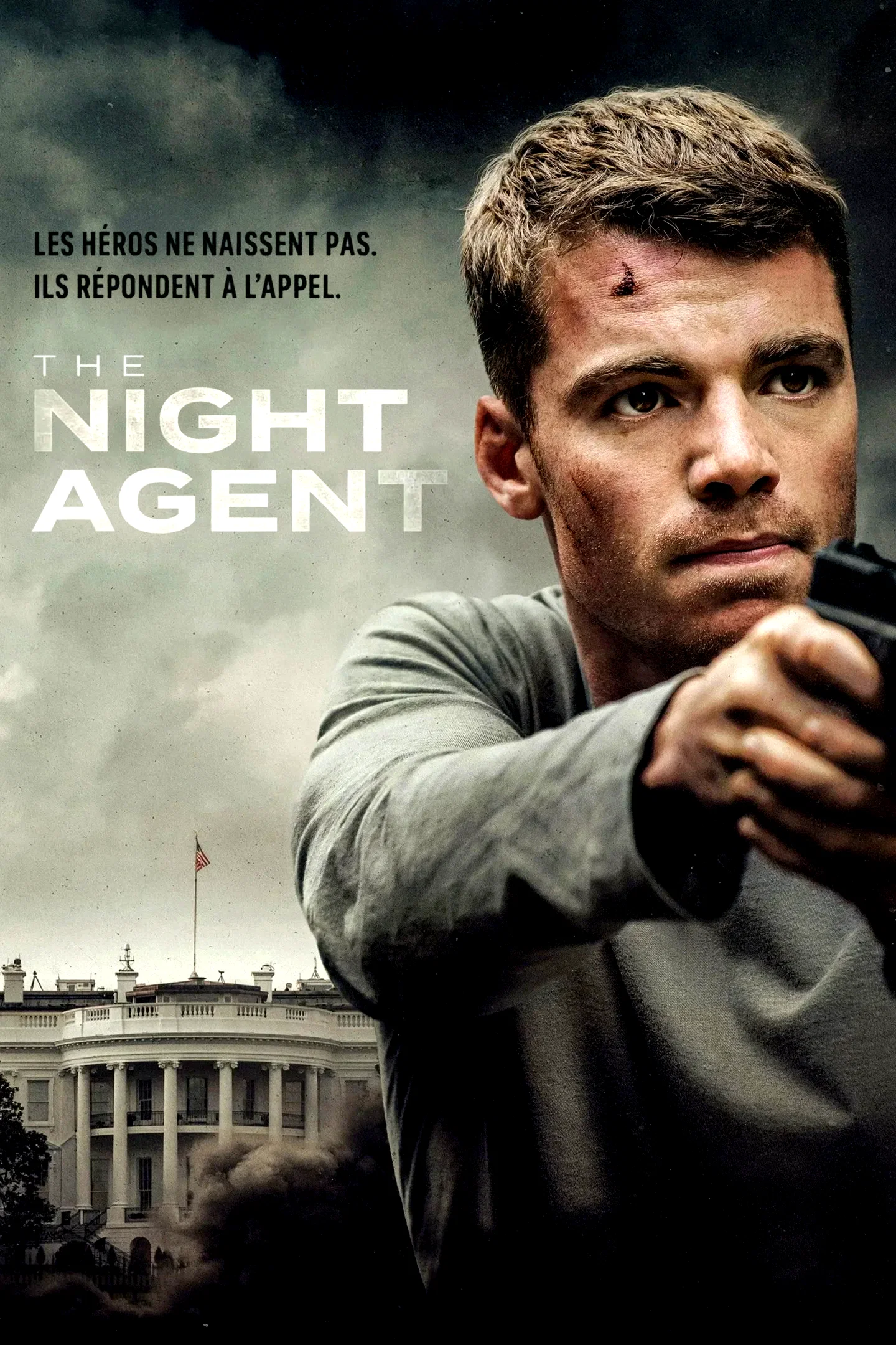 Affiche de la série : The Night Agent