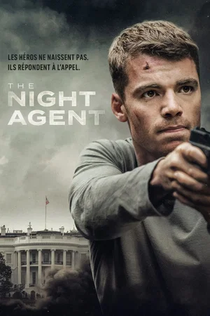 Affiche de la série : The Night Agent
