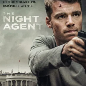 Photo de la série : The Night Agent