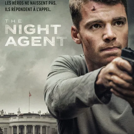 Photo de la série : The Night Agent
