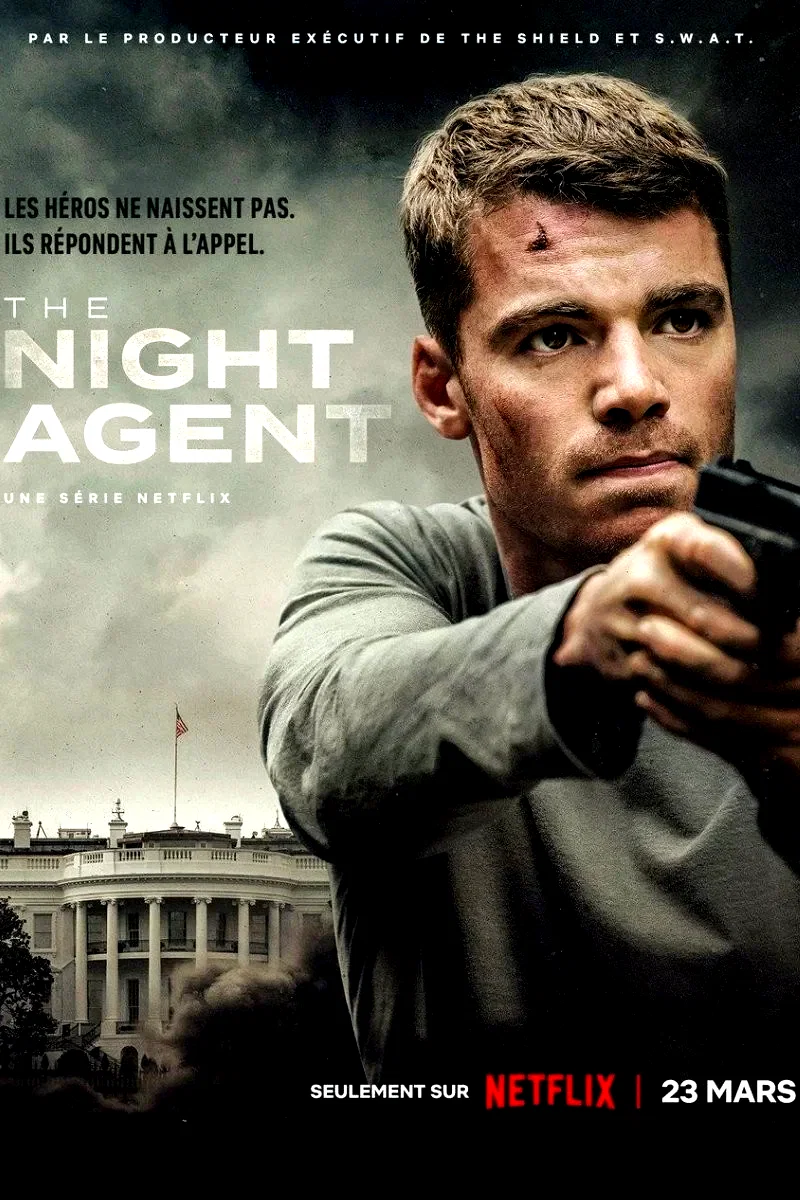 Photo 2 de la série : The Night Agent