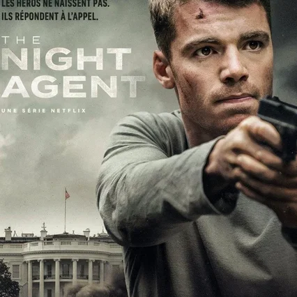 Photo de la série : The Night Agent