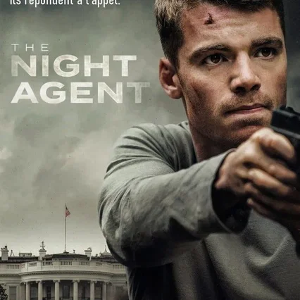 Photo de la série : The Night Agent