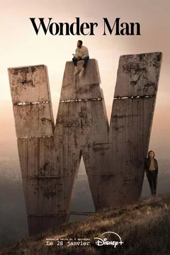 Affiche de la série Wonder Man