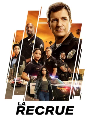 Affiche de la série : The Rookie