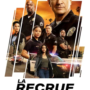 Photo de la série : The Rookie