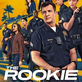 Photo de la série : The Rookie