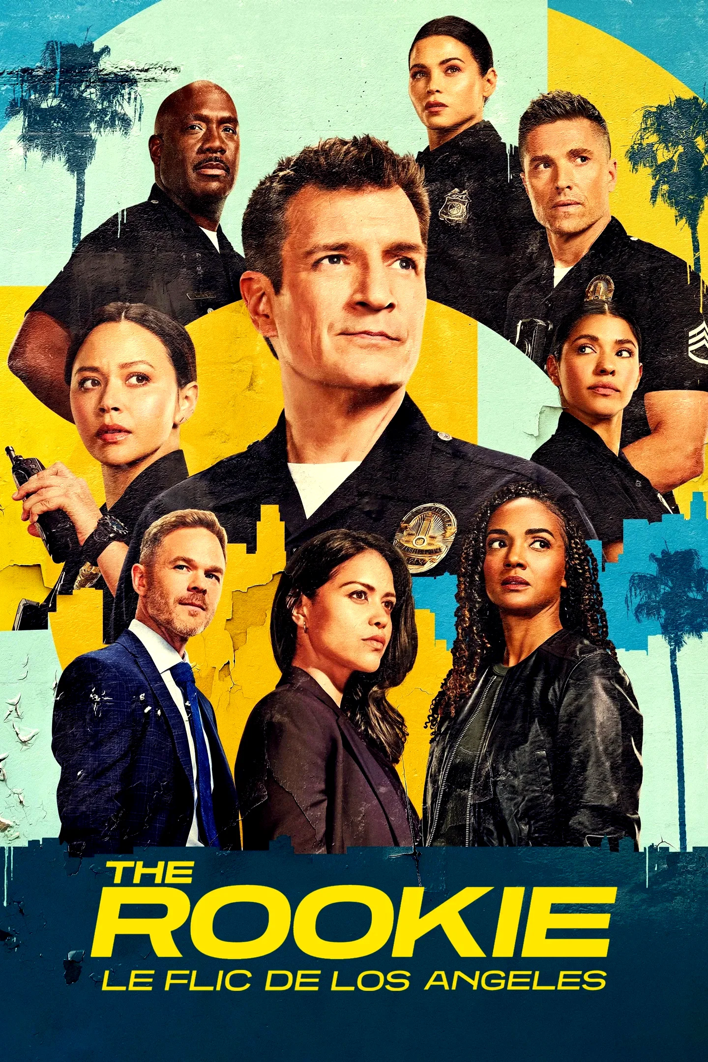 Photo 3 de la série : The Rookie