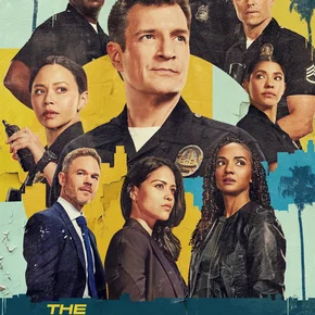 Photo de la série : The Rookie
