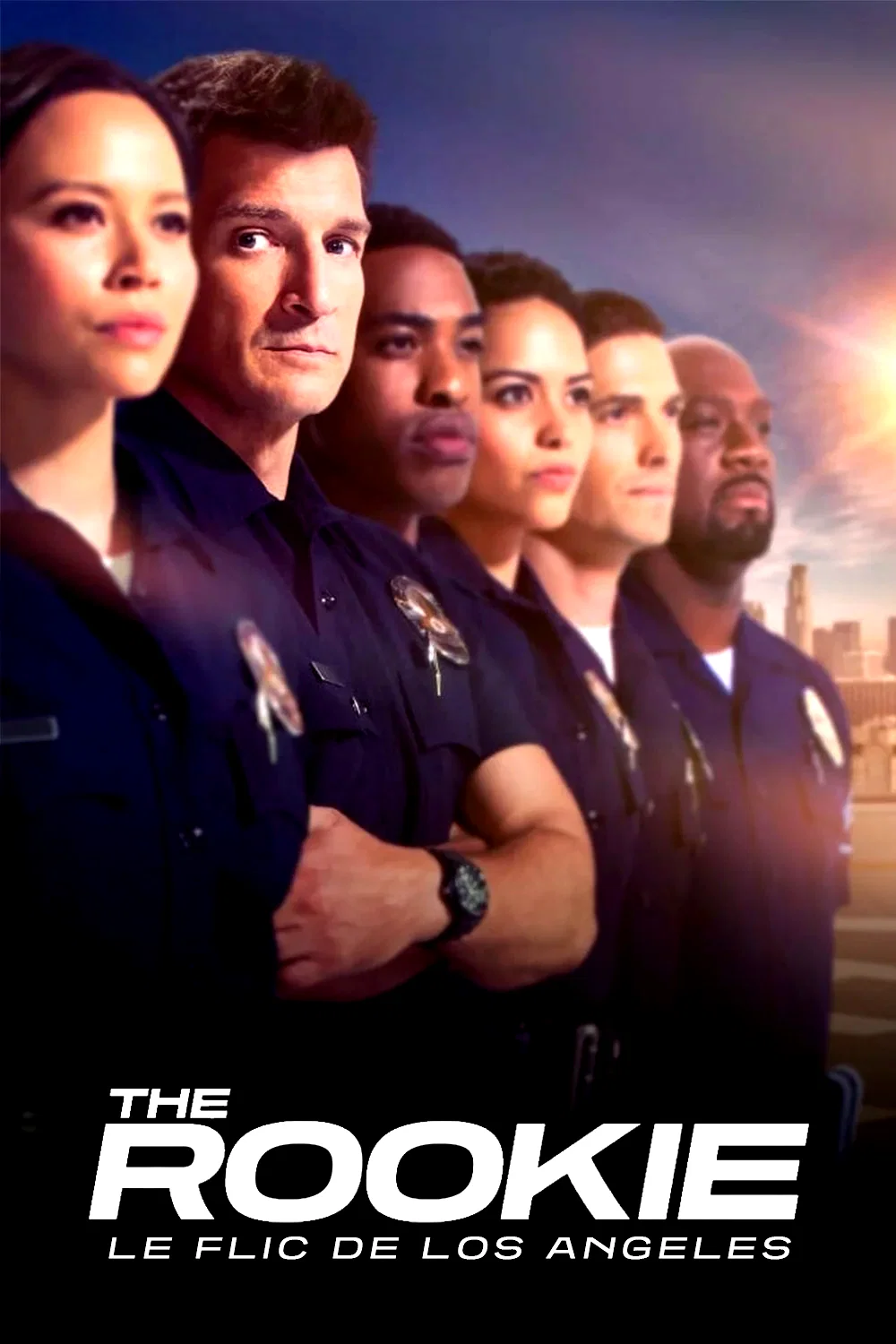 Photo 5 de la série : The Rookie