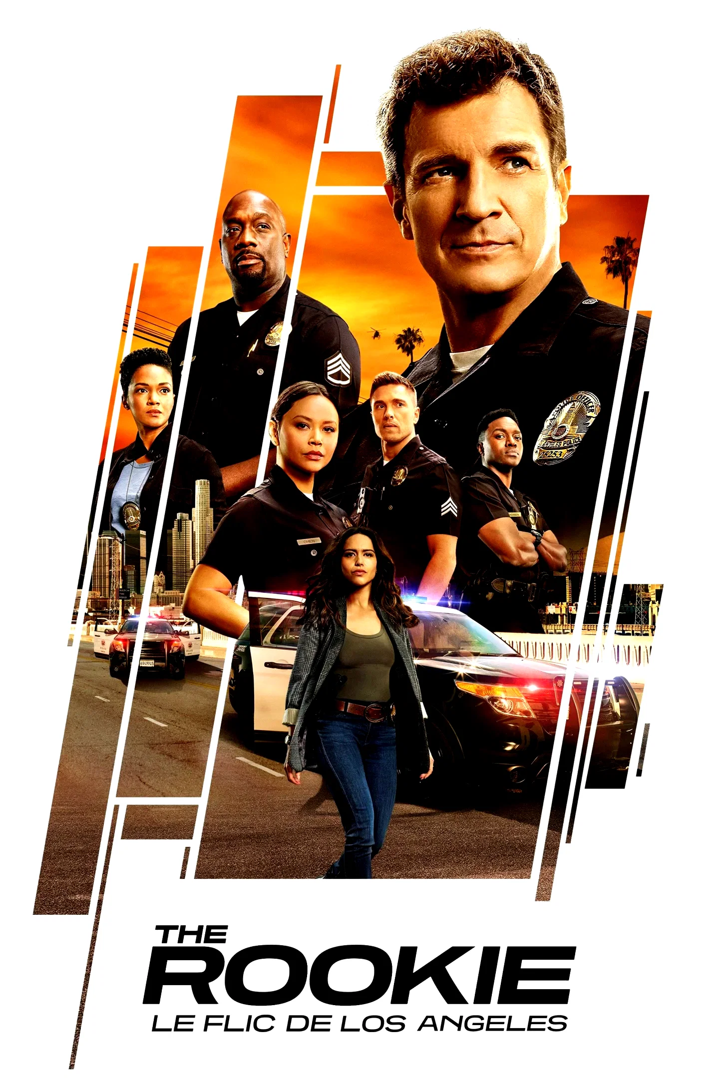 Photo 7 de la série : The Rookie
