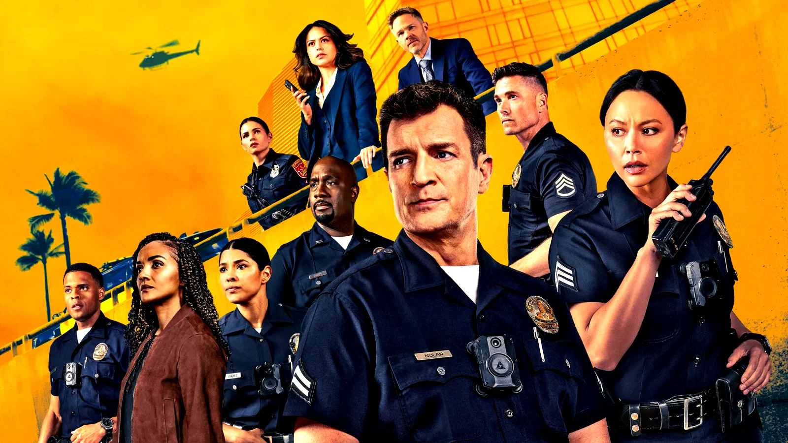 Photo 11 de la série : The Rookie
